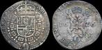 Southern Netherlands Brabant Philip Iv 1/4 patagon 1626 z..., Verzenden