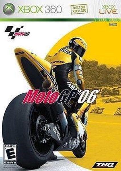 MotoGP 06 (Xbox 360 Games) (Xbox 360), Spelcomputers en Games, Games | Xbox 360, Zo goed als nieuw, Ophalen of Verzenden