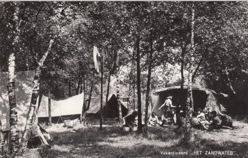 HARSKAMP - Vakantieoord het Zandwater, Verzamelen, Ansichtkaarten | Nederland, Verzenden