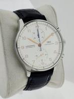 IWC - Portugieser Chronograph - IW371401 - Heren - 2010-2020, Nieuw