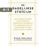 De dagelijkse stoïcijn 9789400512948 Ryan Holiday, Boeken, Verzenden, Zo goed als nieuw, Ryan Holiday