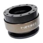 NRG Quick Release Gen 2.0 - Black Body / Chrome Ring SFI, Ophalen of Verzenden