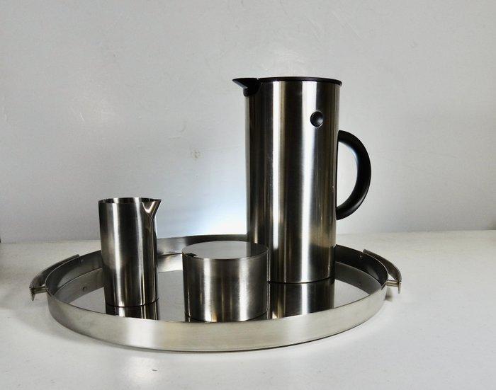 Stelton - Arne Jacobsen, Erik Magnussen - Koffie- en, Antiek en Kunst, Antiek | Meubels | Stoelen en Banken