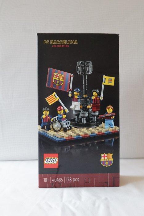 Lego Set - 40485 - Promotional - FC BARCELONA CELEBRATION, Kinderen en Baby's, Speelgoed | Duplo en Lego
