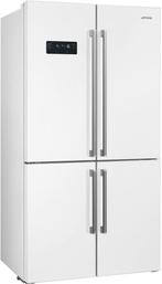 Smeg FQ60BDE side-by-side koelkast - wit, Witgoed en Apparatuur, Koelkasten en IJskasten, 150 tot 200 liter, Verzenden, 60 cm of meer