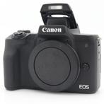Digitale fotocamera  Canon EOS M50 mark II body, Verzenden, Gebruikt, Canon