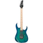 Ibanez RG470AHM Blue Moon Burst elektrische gitaar, Verzenden, Nieuw