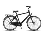 Altec Walesa Herenfiets 28 inch - Mat Zwart, Fietsen en Brommers, Verzenden, Nieuw, Overige merken, Versnellingen