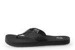 Reef Slippers in maat 42 Zwart | 10% extra korting, Slippers, Verzenden, Zwart, Zo goed als nieuw