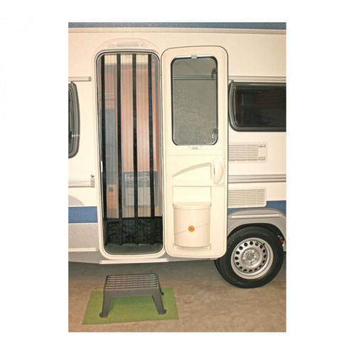 Lamellen vliegengordijn 1850 x 650 mm, Caravans en Kamperen, Kampeeraccessoires, Nieuw