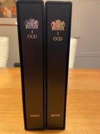 Nederland 2010/2017 - 2 DAVO LX albums met cassettes - in, Postzegels en Munten, Gestempeld