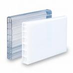 Polycarbonaat platen 16 mm helder of opaal, 10 jaar garantie, Doe-het-zelf en Verbouw, Platen en Panelen, Verzenden, Nieuw, Overige materialen