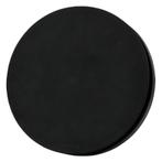 Renson Aeroo Designventiel rond - Kunststof Ø125mm - RAL9005, Doe-het-zelf en Verbouw, Ventilatie en Afzuiging, Verzenden, Nieuw