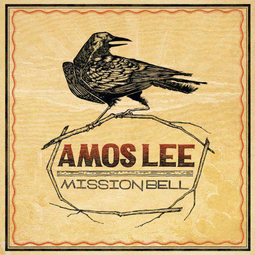 cd - Amos Lee - Mission Bell, Cd's en Dvd's, Cd's | Overige Cd's, Zo goed als nieuw, Verzenden