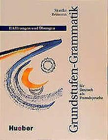 Grundstufen-Grammatik für DaF - Zweisprachige Ausgaben: ..., Boeken, Taal | Duits, Gelezen, Verzenden