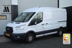 Ford Transit 2.0 TDCI L2H2 2x Schuifdeur EURO 6, Auto's, Ford, Wit, Nieuw, Transit, Lease