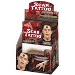 Tattoo littekens van wonden/littekens - Schmink, Verzenden, Nieuw