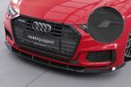 Cupspoilerlip met ABE voor Audi A6 C8 4K S-Line / S6 C8 4K C, Verzenden, Nieuw