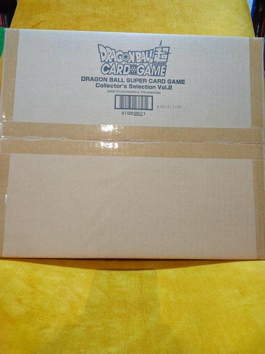 Collectors Selection Volume 2 - 1 Sealed box - Dragon Ball, Verzamelen, Overige Verzamelen