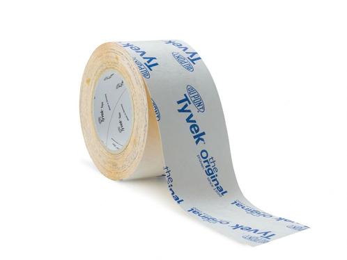 Tyvek Tape 7,5cm x 25m1, Doe-het-zelf en Verbouw, Isolatie en Afdichting, Ophalen of Verzenden