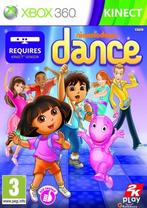 Nickelodeon Dance (Kinect) (Xbox 360), Verzenden, Gebruikt
