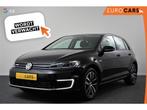 Volkswagen e-Golf | Zakelijke Lease v.a. €188.07 pm, Automaat, Stof, Gebruikt, Zwart