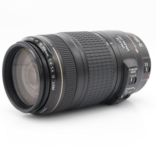 Canon EF 70-300mm F/4-5.6 IS USM | Tweedehands, Audio, Tv en Foto, Fotocamera's Digitaal, Gebruikt, Canon, Verzenden