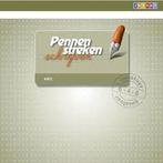 Pennenstreken versie 2 lijntjesschrift 6-4-6 mm (per stuk), Boeken, Verzenden, Nieuw