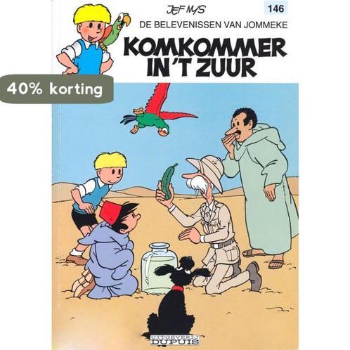 Komkommer int zuur / De belevenissen van Jommeke / 146, Boeken, Overige Boeken, Gelezen, Verzenden