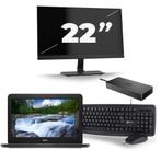 Dell Latitude 3300 - Intel Core i3-7e Generatie - 13 inch -, Verzenden, Zo goed als nieuw