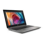 Refurbished HP ZBook 15 G6 met garantie, 32 GB, 15 inch, HP, Qwerty