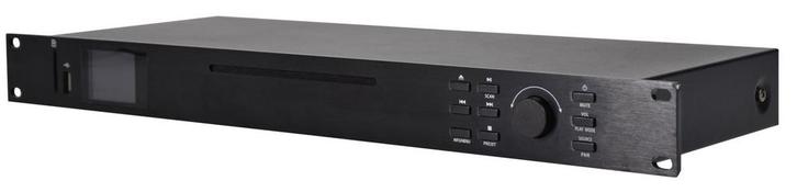Adastra AS-6 Audiobron Media Speler Multi-Format Speler, Audio, Tv en Foto, Mediaspelers, Nieuw, Verzenden