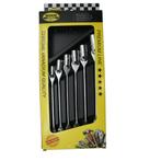 Benson Gevulde gereedschapswagen - dopsleutelset flex - 7..., Auto diversen, Autogereedschap, Ophalen of Verzenden, Nieuw