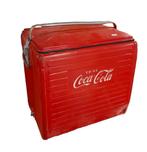 Coca-Cola St. Thomas Picnic Cooler - Original, Ophalen, Gebruikt