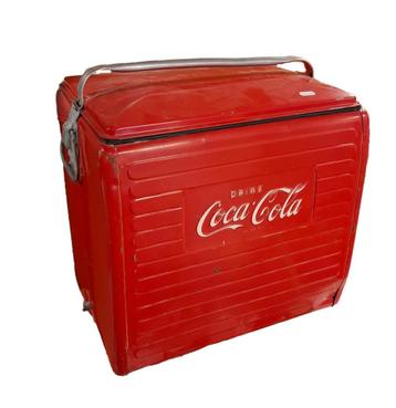 Coca-Cola St. Thomas Picnic Cooler - Original beschikbaar voor biedingen