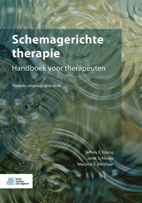 Schemagerichte therapie 9789036824408, Boeken, Studieboeken en Cursussen, Zo goed als nieuw, Verzenden