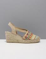 Nu 40% korting! Cypres ozella espadrilles dames 38 beige, Kleding | Dames, Schoenen, Nieuw, Cypres, Verzenden