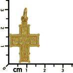 Hanger - 18 karaat Geel goud, Sieraden, Tassen en Uiterlijk, Antieke sieraden