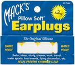 MACK'S PILLOW SOFT EARPLUGS OORDOPJES PAK 2 PAAR, Verzenden, Nieuw