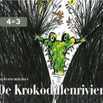 De krokodillenrivier 9789045320670 Gustavo Roldán, Verzenden, Zo goed als nieuw, Gustavo Roldán