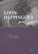 Loonheffingen 1 voor PDL 2015/2016 9789491725890, Boeken, Verzenden, Gelezen, D.R. in 't Veld