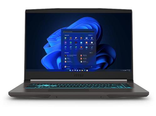 Msi -  15.6 Inch Intel Core I5 16 Gb 512 Geforce Rtx 3050, Computers en Software, Windows Laptops, Onbekend, SSD, 15 inch, 15 inch