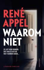 Waarom niet 9789026362354 René Appel, Verzenden, Gelezen, René Appel