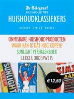De Telegraaf Huishoudklassiekers 9789085104056 E. Bode, Verzenden, Zo goed als nieuw, E. Bode