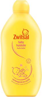 ZWITSAL BABY HUIDOLIE FLACON 400 ML, Kinderen en Baby's, Overige Kinderen en Baby's, Verzenden, Nieuw