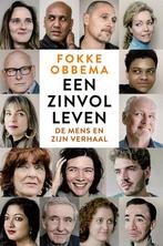 Een zinvol leven (9789045048420, Fokke Obbema), Boeken, Nieuw, Verzenden