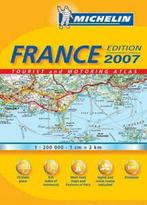 Michelin France: tourist and motoring atlas (Paperback), Boeken, Atlassen en Landkaarten, Gelezen, Verzenden