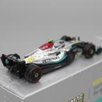 Tarmac 1:43 - Model raceauto - Mercedes-AMG F1 W13 E, Hobby en Vrije tijd, Nieuw