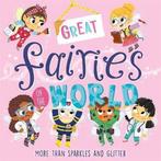 Great Fairies Of The World 9781800226432 Igloo Books, Verzenden, Zo goed als nieuw, Igloo Books
