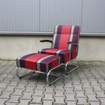 Vintage Design Fauteuils GISPEN ARTIFORT SPECTRUM THONET, Huis en Inrichting, Fauteuils, Ophalen, Gebruikt, Metaal